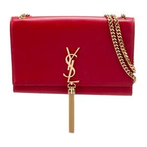Saint Laurent Kate Medium Tassel Crossbody Bag